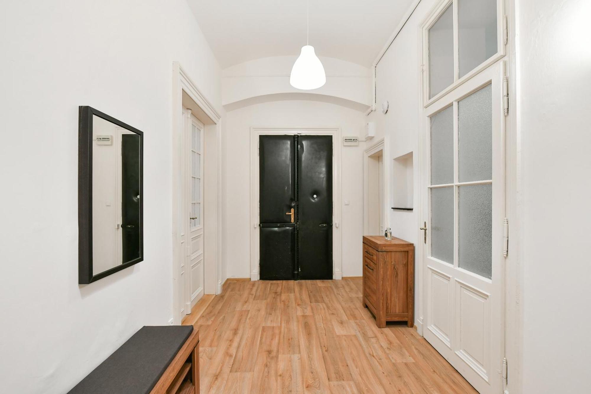 Aparthotel Wsp Petrin Garden Prag
