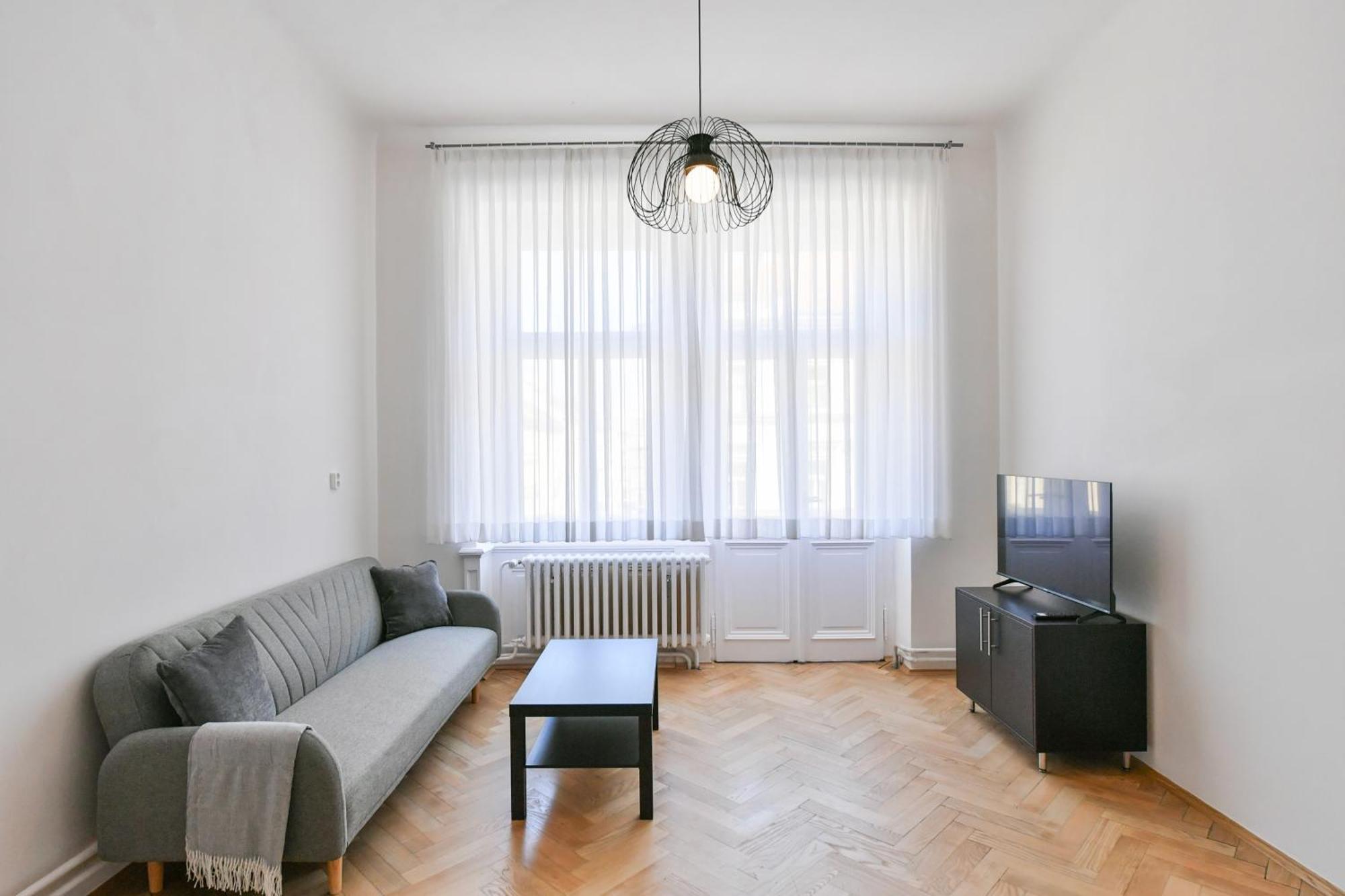 Wsp Petrin Garden Aparthotel Prag