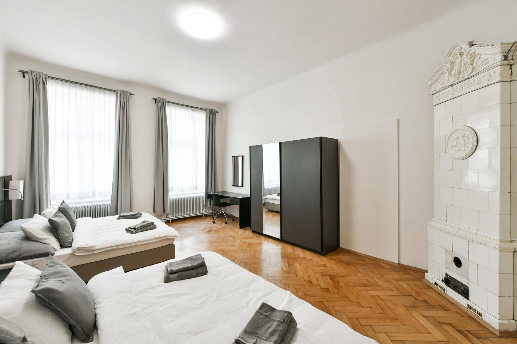 Aparthotel Wsp Petrin Garden *