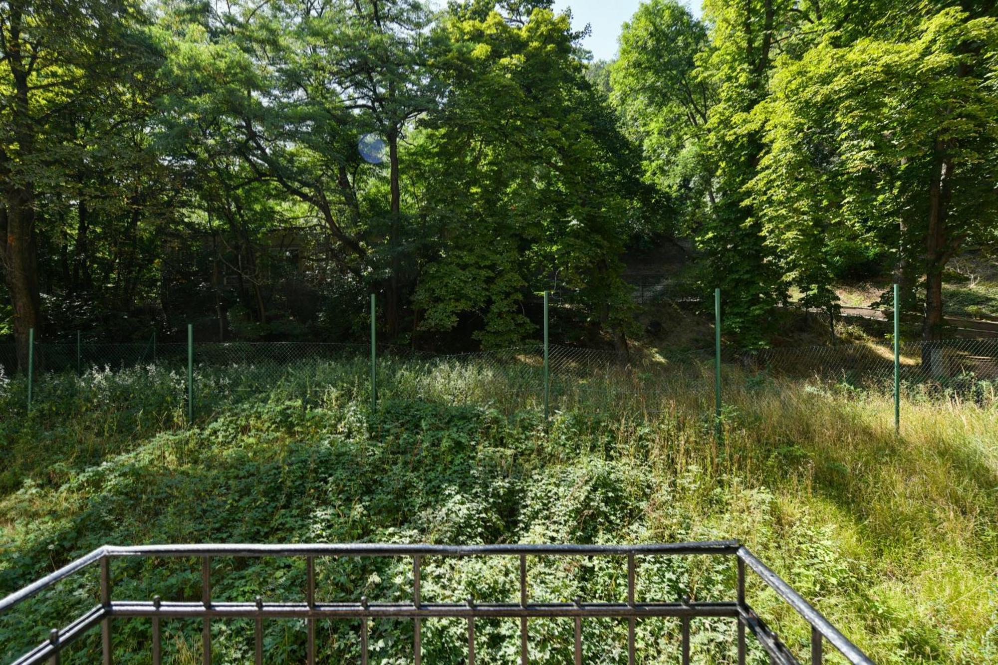 Wsp Petrin Garden * Prag
