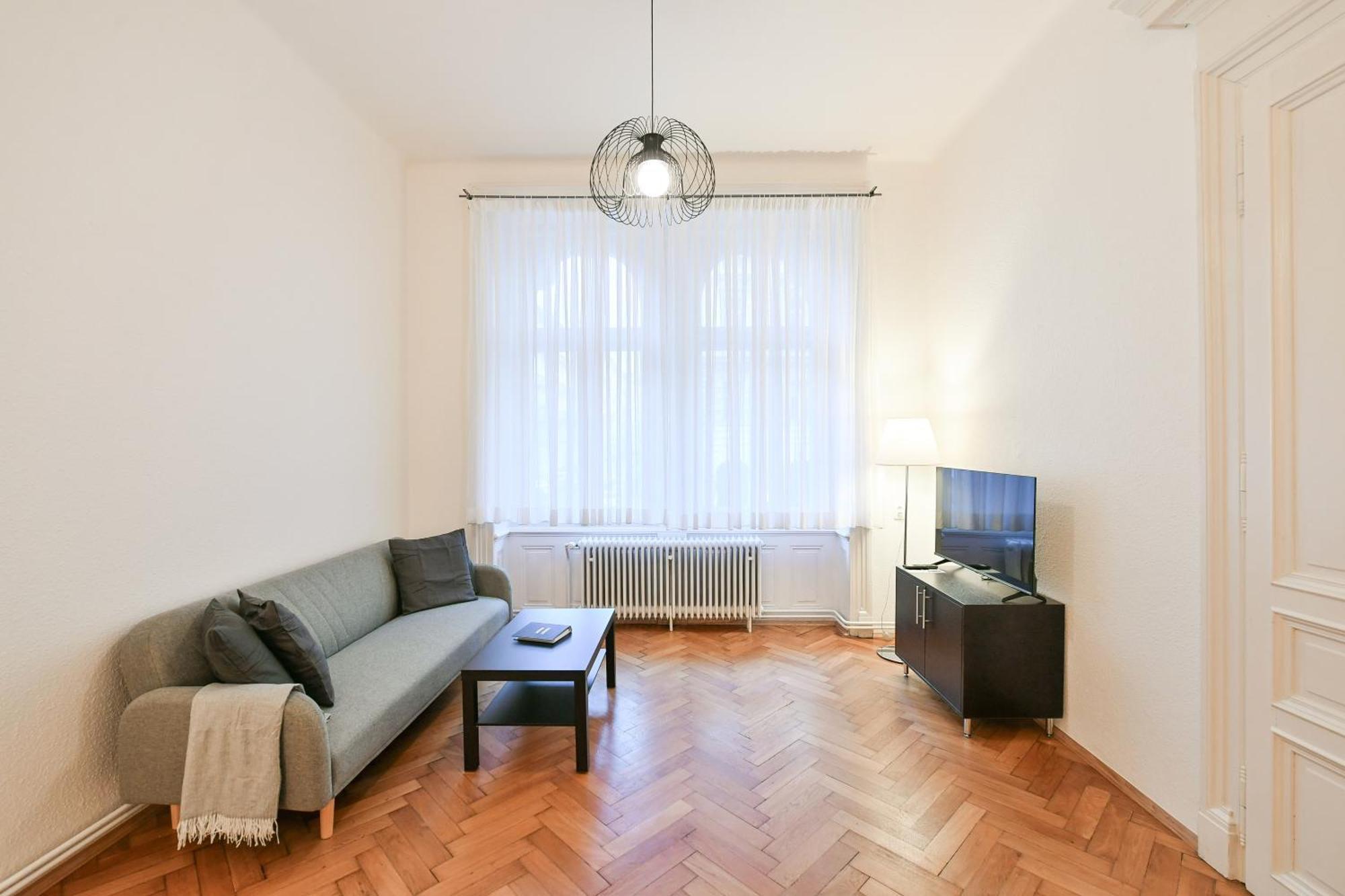 Aparthotel Wsp Petrin Garden Prague